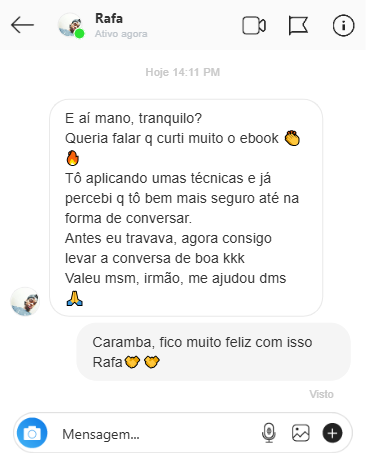 Depoimento 1